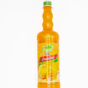 น้ำเชื่อมเข้มข้นรสเสาวรส สำหรับเตรียมได้รวดเร็ว