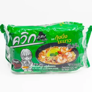 ควิก รสกุ้งหนึ่งมะนาว