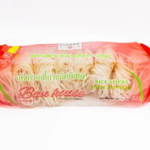 เส้นหมี่และเส้นหมี่