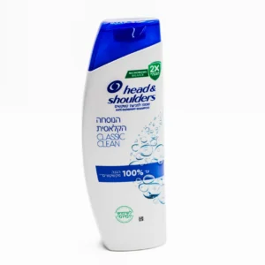แชมพู Head & Shoulders คลาสสิก