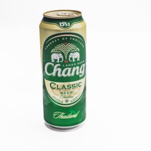 เบียร์ช้างคลาสสิคไทยลาเกอร์กระป๋อง