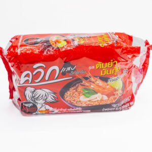 บะหมี่กึ่งสำเร็จรูปรสต้มยำ