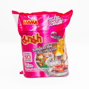 บะหมี่กึ่งสำเร็จรูปรสหยานต้าฟู