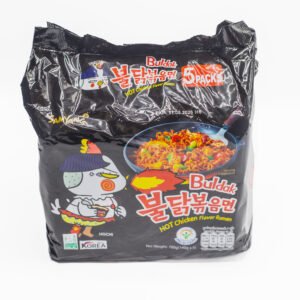 ซัมยัง บุลดัก ราเมนไก่เผ็ด