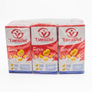 นมถั่วเหลือง Vitamilk สูตรดั้งเดิม