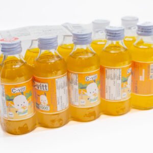 เครื่องดื่มรสส้ม – 10 ชิ้นต่อแพ็ค