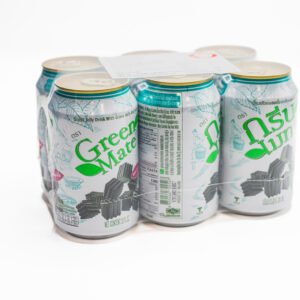 เครื่องดื่ม Green Mate Branb – แพ็ค 6 กระป๋อง