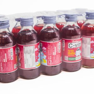 เครื่องดื่มรสทับทิม - 10 ชิ้นต่อแพ็ค