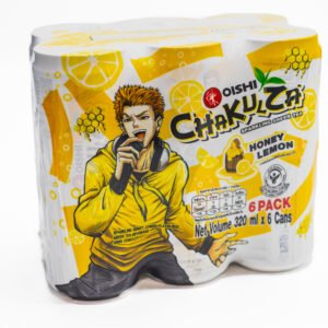 โออิชิ ชาคูซ่า ฮันนี่เลมอน 320มล. x 6
