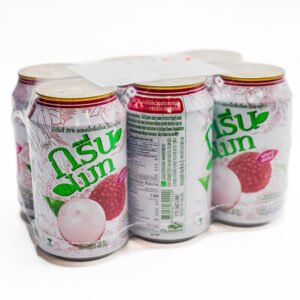 น้ำลิ้นจี่แบรนด์ Green Mate