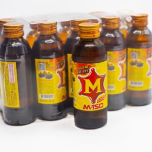 เครื่องดื่มชูกำลังไทย ม