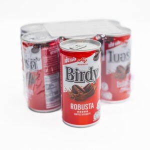 กาแฟโรบัสต้าเบอร์ดี้