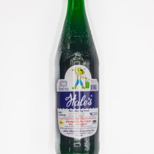 น้ำเชื่อมครีมโซดาบลูบอยของเฮล