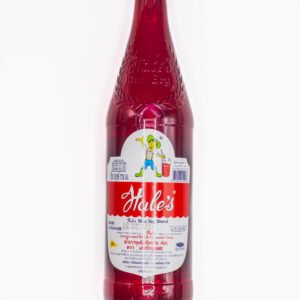 น้ำเชื่อมเรดไฟร์ (ราสเบอร์รี่)