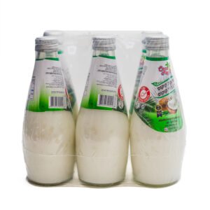 เครื่องดื่มนมมะพร้าวบรรจุขวด โคโค่ รอยัล