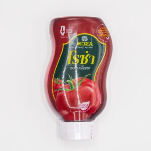 ซอสมะเขือเทศกุหลาบ