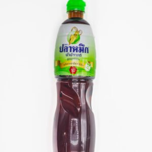 น้ำปลาแบรนด์ปลาหมึก