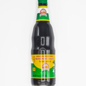 ซอสถั่วเหลืองสไตล์ไทย โกลเด้น เมาน์เทน