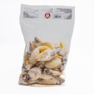 ปลาหมึกเค็มแช่แข็ง