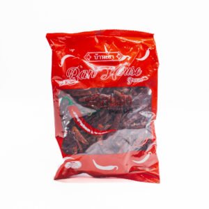 พริกแห้ง