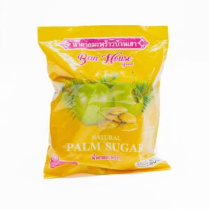 น้ำตาลปี๊บธรรมชาติ