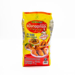 แป้งกรอบ