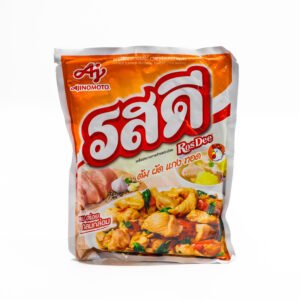 อายิโนะโมะโต๊ะ รสดี ผงปรุงรสไก่ไทย
