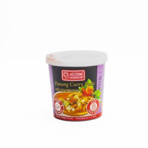 น้ำพริกแกงพะแนง