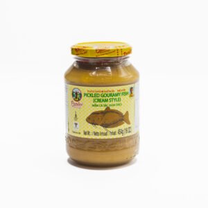 ปลาสลิดดองแบบไทยปันไต