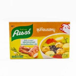 ผงปรุงรสหมูคนอร์