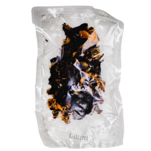 เห็ดพังกัสดำแห้ง