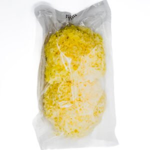 เห็ดแพงกัสขาวแห้ง