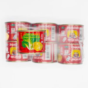 มัสตาร์ดเขียวดองกระป๋อง