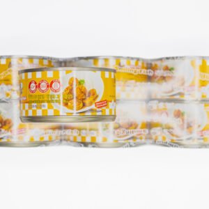 หอยลายตัวเล็กในซอสแกงกะหรี่แบบภาคใต้ของไทย