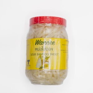 หน่อไม้ดองยี่ห้อ Wannee