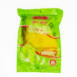 มัสตาร์ดเขียวดอง