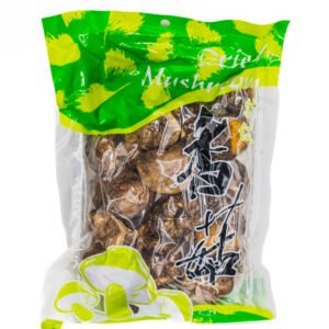 เห็ดหอมแห้ง