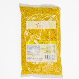 ถั่วเขียวซีกเลาะเปลือก