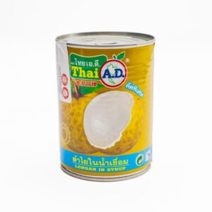 ลำไยในน้ำเชื่อม