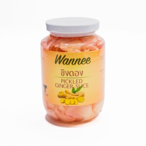 ขิงดองหั่นบาง