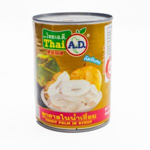 พลัมทอดดี้ในน้ำเชื่อม