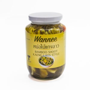 หน่อไม้สไตล์คังเหลา