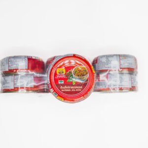 ปลาแมคเคอเรลปรุงรสกระป๋อง