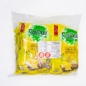 ขนมข้าวโพดอบกรอบรสชีส Dozo