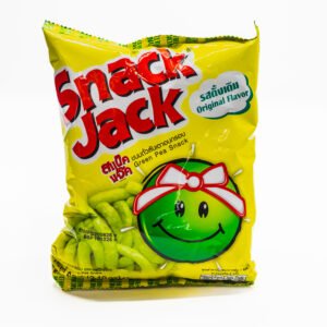 "Snack Jack" ขนมถั่วเขียวสแน็คแจ็ค