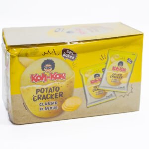 Koh-Kae แครกเกอร์รสมันฝรั่งแบบคลาสสิก