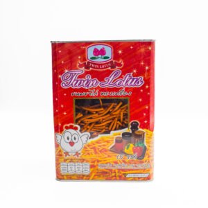 TWIN LOTUS บิสกิตแท่งรสเครื่องเทศ