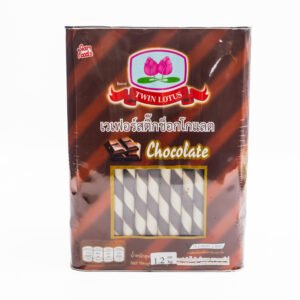 Twin Lotus วาฟเฟิลโรลช็อกโกแลต