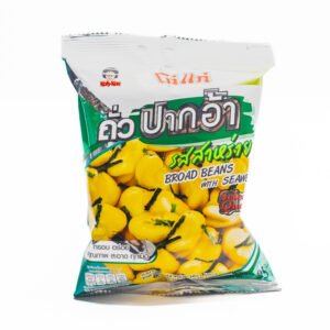 Koh-Kae อาหารว่างถั่วปากอ้า