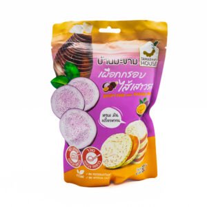 ขนมขบเคี้ยวแท้ๆ รสเสาวรส